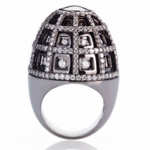 Bonato skyscraper ring