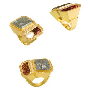 Florian Wagner rings