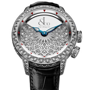 jacob & co diamond watch