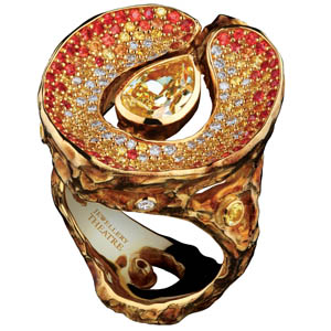 Jewellery Theatre Carravaggio