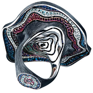 Jewellery Theatre Elements