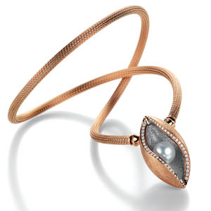 Jorg Heinz mystery clasp 