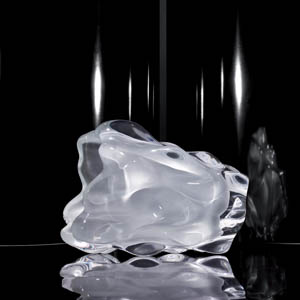 Lalique Glass and Jewellery ,Paris,