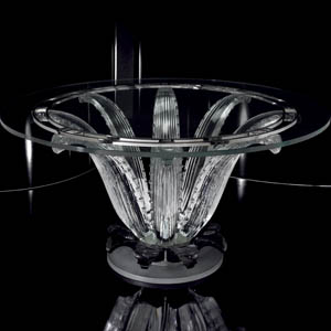 Lalique Glass and Jewellery ,Paris,