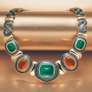 Leo Devroomen Jewellery , London , 