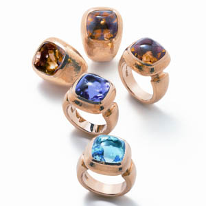 Leo Devroomen Jewellery , London , 