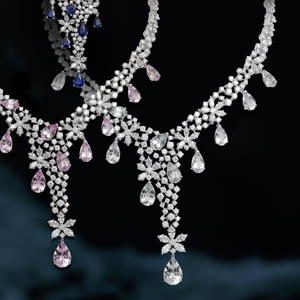 Leo Pizzo diamonds from Valenza