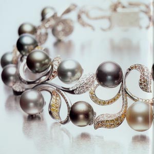 Lorenz Baumer jewellery