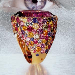 Lorenz Baumer jewellery