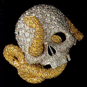 Lorenz Baumer jewellery