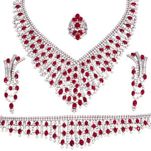 Mahalatti jewels