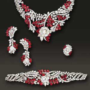 Mouawad jewels