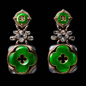 Otto Jacob earring