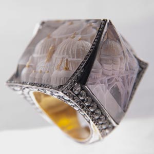 sevan istanbul jewellery ring