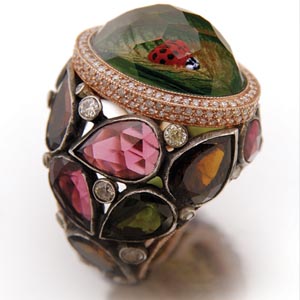 sevan istanbul jewellery ring