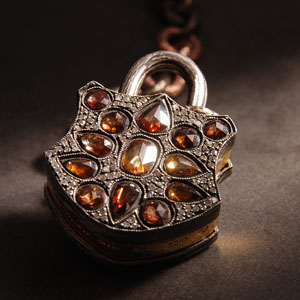 sevan istanbul jewellery lock