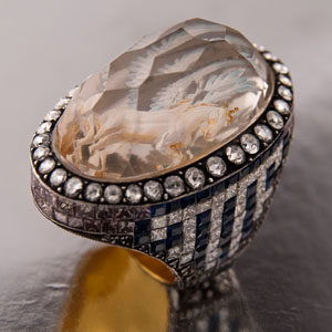 sevan istanbul jewellery ring