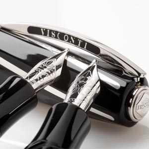 Visconti fountain pens